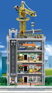 LEGO® Tower - Screenshot 1