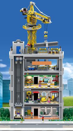 LEGO® Tower - Screenshot 1