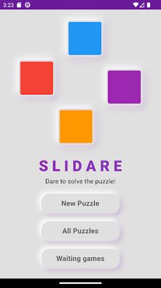 Slidare - Screenshot 1
