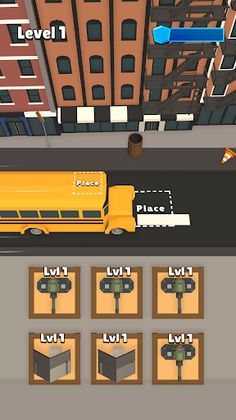 Warrior Bus - Screenshot 1