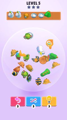 Tile Triple - Bubble Match - Screenshot 2