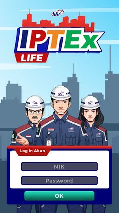 IPTEx Life - Screenshot 1