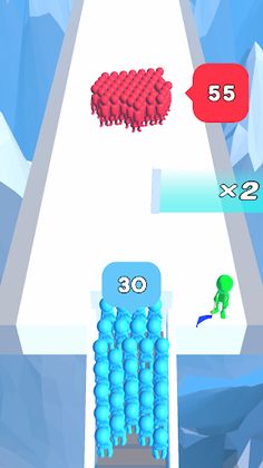 Gate and Fight - Screenshot 1