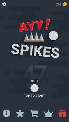 Ayy SPIKES - Screenshot 1