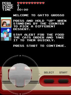 Cat Cafe: Dessert Panic - Screenshot 2