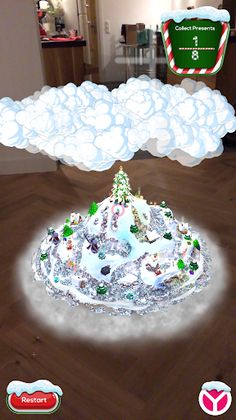 m-AR-y X-mas - Screenshot 1