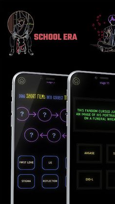 ARMY Quest: BTS ERAs - Screenshot 1