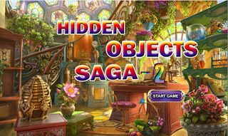 Hidden Objects Saga 2 - Screenshot 2