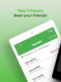 Thirteen! - Screenshot 3