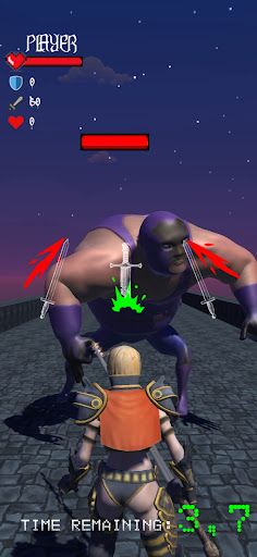 Super Run Fight - Screenshot 2