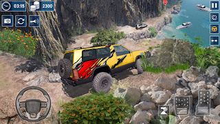 4x4 Offroad Jeep Games - Screenshot 1