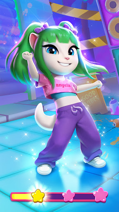 My Talking Angela 2 - Screenshot 3