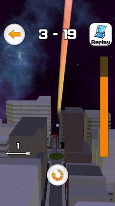 Big City Golf - Screenshot 4