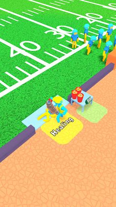 Waterboy Idle - Screenshot 4