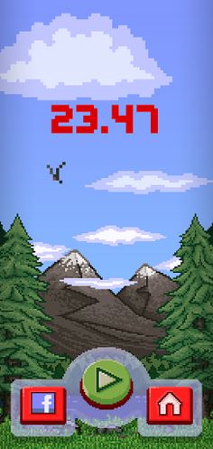 Skydiver - Screenshot 4