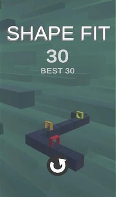 Pass The Shape - Screenshot 1