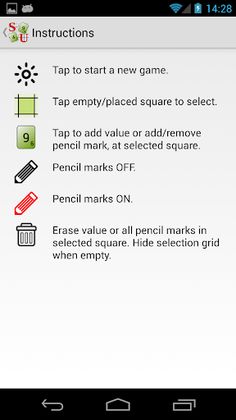 Atp Sudoku - Screenshot 2