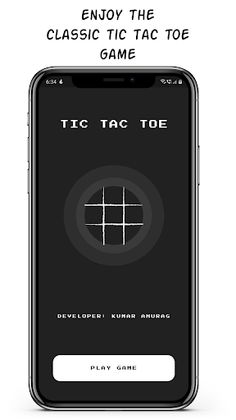 TicTacToe - Screenshot 1