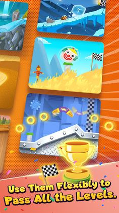 Roll Up - How Fast Can You Tap - Screenshot 4