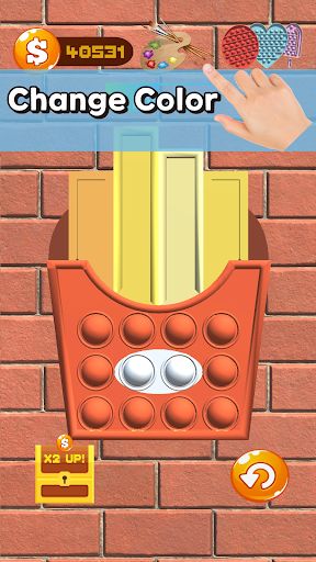 Popop Shapes ASMR - Pop It Cru - Screenshot 3