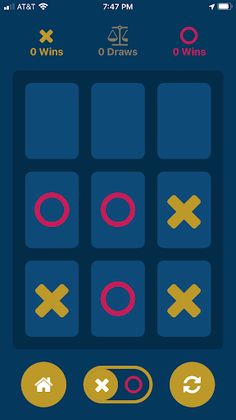 Tic Tac Toe - Screenshot 3