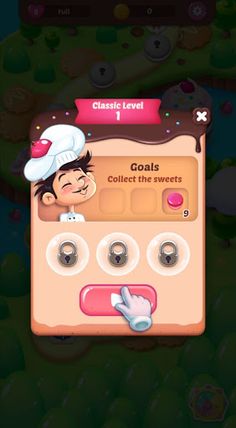 Candy Crusher - Screenshot 2