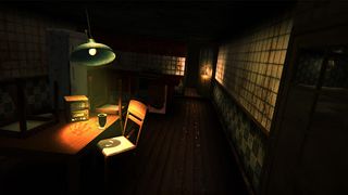 Scary Evil Ghost House Escape - Screenshot 3