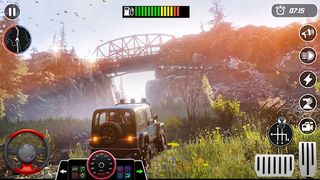 Jeep Offroad Driving Simulator - Screenshot 3