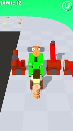 Huggy Coin Hoarder - Screenshot 4