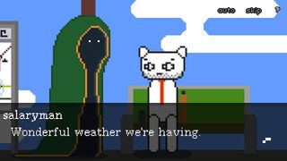 memento mori - Visual Novel /  - Screenshot 1