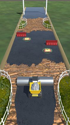 Dozer 3D - Screenshot 1