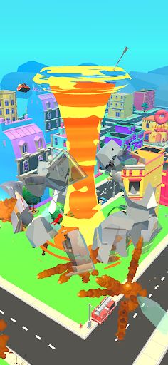 Tornado Sling - Screenshot 4