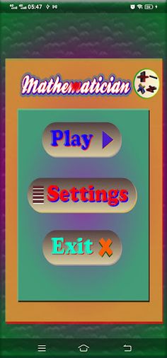 Mathematician - Screenshot 1