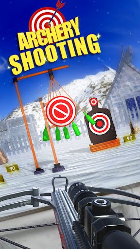 Archery Shooting Master 3D - Screenshot 3