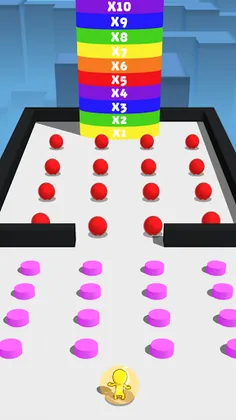 Stack and Move - Screenshot 1