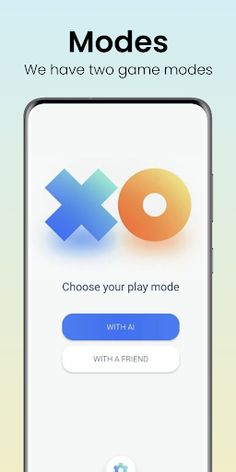 TicTacToe - Circle & Cross - Screenshot 2