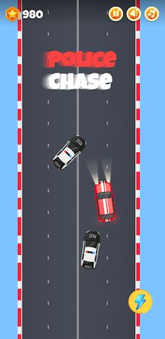 Car Racing Game - 3D Highway - Screenshot 4