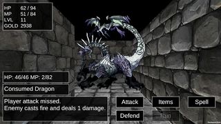 Dungeoneer - Screenshot 2