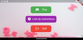 Link-Up - Vocabulary Game - Screenshot 1