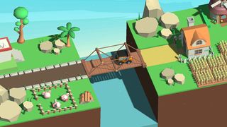 Bridge Construct - Screenshot 1