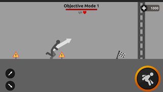 Stickman Flip Simulator - Screenshot 2