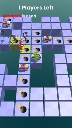 Bomber.io 3D - Screenshot 3