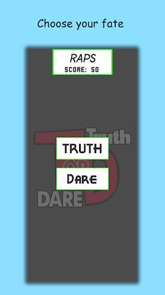 Truth Or Dare Adults - Screenshot 1