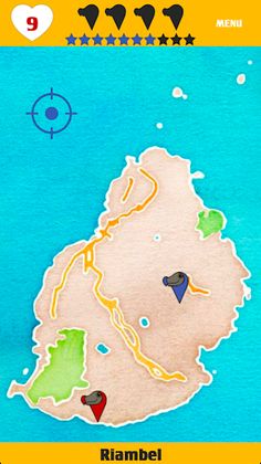 MoMap - Screenshot 1