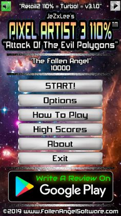 Pixel Artist ™ - Screenshot 2