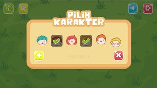 Ular Tangga dan Kuis - Screenshot 3