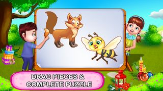 Christmas Jigsaw Puzzle Games - Screenshot 2