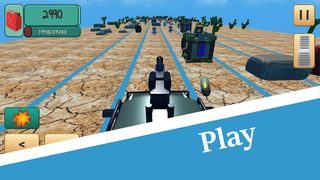 Monsters Rushing - Screenshot 2