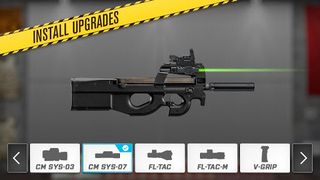 Gun Sound Simulator Shooting - Screenshot 3