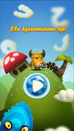 Efa Kgolomodumo Dijo (SePedi) - Screenshot 1